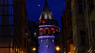 Galata Kulesi 1 ay ziyarete kapalı kalacak