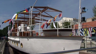 Atatürk'ün “Acar Botu” ziyarete açılacak!