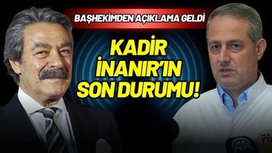 Kadir İnanır’a ne oldu, son durumu nedir?