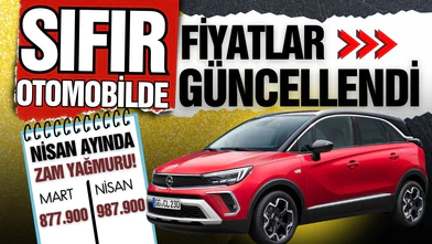 En ucuz sıfır araç modelleri!