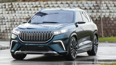 Alman dergi Togg'a övgüler dizdi! Dört dörtlük elektrikli bir araç