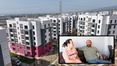 Hataylı depremzede Çolak ailesi yeni konutlarına kavuştu