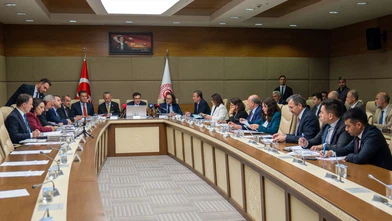 Çevre, Şehircilik ve İklim Değişikliği Bakanlığı yetkililerinden TBMM'de "İliç" sunumu!