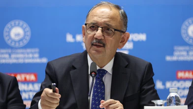 Bakan Özhaseki: “TOKİ ile son 22 yılda 1 milyon 365 bin 610 sosyal konut ürettik”