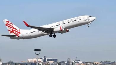 Uçakta çıplak yolcu krizi: Uçağı birbirine kattı!