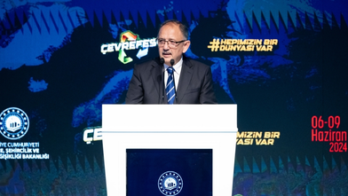 Bakan Özhaseki'den ÇEVREFEST' paylaşımı