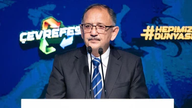 Özhaseki: " ÇEVREFEST ile Farkındalık oluşturmak istiyoruz."