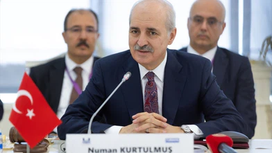Kurtulmuş, Gazze için diplomasiyi yoğunlaştırdı!