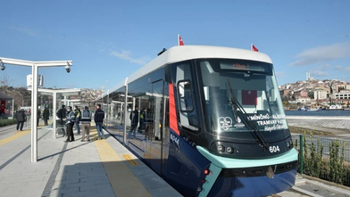 Eminönü-Alibeyköy Tramvay Hattı'nda bakım çalışması