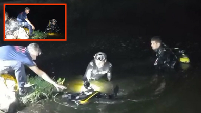 Anne ve zihinsel engelli oğlu gölette boğuldu!