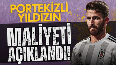 Beşiktaş'ın yeni yıldızının maliyeti açıklandı!