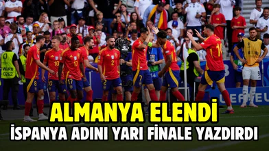 Ev sahibine büyük şok! İspanya yarı finalde
