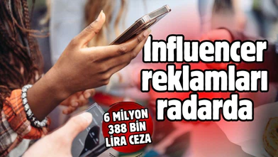 "Influencer" reklamları Ticaret Bakanlığı radarında