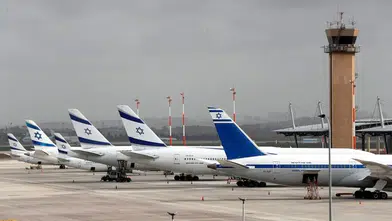 İsrail Ben Gurion Havalimanı uçuşlarına kısıtlama getirdi