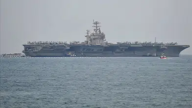 İran'dan ABD uçak gemisine tehdit: “Menzilimize girerse vururuz”