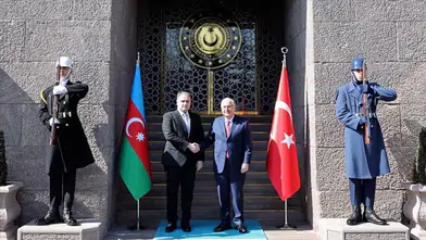 Milli Savunma Bakanı Güler, Azerbaycan Savunma Sanayi Bakanı Mustafayev ile görüştü