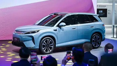 9 dakikada %97 şarj: Yeni BYD Atto 3 görücüye çıktı