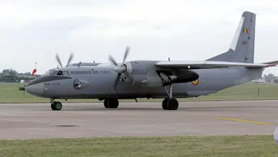 Kırım Yarımadası'nda askeri nakliye uçağı düştü: 29 ölü