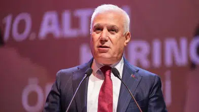 Bursa Belediye Başkanı Bozbey, görevden uzaklaştırıldı