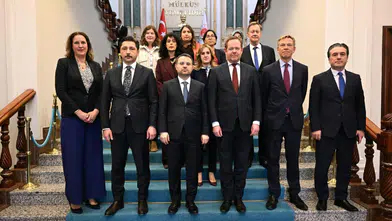 Bakan Gürlek, Hollandalı mevkidaşına terör örgütü mensuplarının iadesi çağrısı yaptı