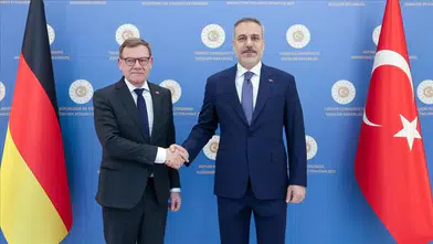 Bakan Fidan, Almanya Dışişleri Bakanı Wadephul ile telefonda görüştü