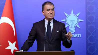 AK Parti MKYK toplantısı sona erdi: Ömer Çelik’ten gündeme ilişkin açıklamalar
