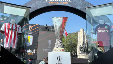 Avrupa Ligi finali öncesi İstanbul’da futbol heyecanı başladı