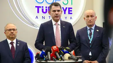 Bakan Kurum: “COP31 artık aksiyon gündemli olsun, uygulama COP’u olsun”