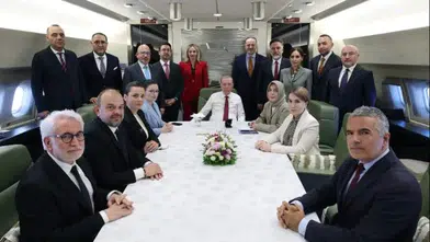 Cumhurbaşkanı Erdoğan: “Huzuru bizde buldular, CHP’nin iftira olimpiyatları bizi ilgilendirmiyor”