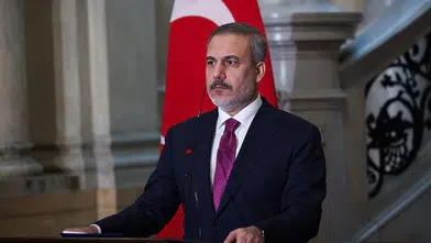 Bakan Fidan: “İsrail’in korsanlık eylemini en güçlü şekilde kınıyoruz”