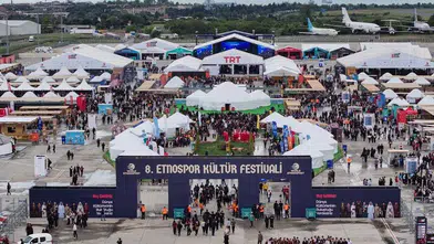 8. Etnospor Kültür Festivali İstanbul’da kapılarını açtı