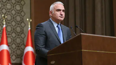 Bakan Ersoy’dan tarihi eser kaçakçılığı operasyonuna dair açıklama: “Medeniyet mirasımıza sahip çıkma irademizin göstergesi”