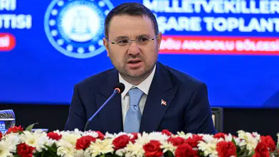 Adalet Bakanı Gürlek, Doğu Anadolu milletvekilleriyle bir araya geldi