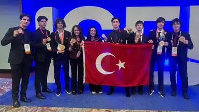 ISEF 2026’da Türk öğrencilerden 9 ödüllük başarı