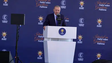Cumhurbaşkanı Erdoğan’dan fetih vurgusu: “İstanbul’un geleceğini karartmak isteyenlere meydanı bırakmayacağız”