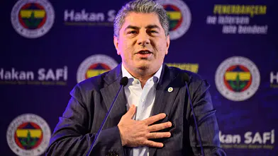 Fenerbahçe Kulübü Başkan Adayı Safi: “Fenerbahçe'nin sorunlarına hakimiz, her duruma hazırlıklı şekilde ilerliyoruz”