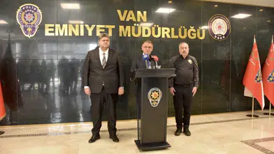 Van merkezli 11 ilde “Narkokapan” operasyonu