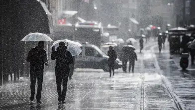 Bayramın ikinci gününde sağanak alarmı: 15 il için “sarı” kodlu uyarı