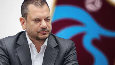 Trabzonspor Başkanı Doğan: "Yeni sezonda Trabzonspor’a yakışan başarıları hedefliyoruz"