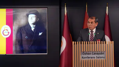 Galatasaray Başkanı Özbek: “Geleceğin Galatasaray’ı için çalışacağım”