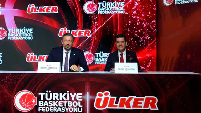 TBF ve Ülker arasında kapsamlı sponsorluk anlaşması imzalandı