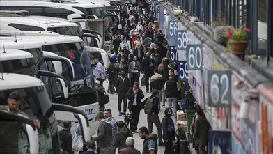 Şehirler arası otobüslerde 12 saate kadar tam iade dönemi