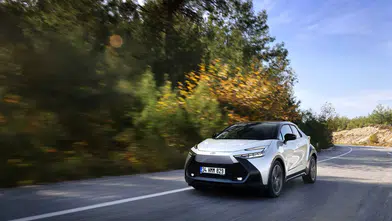 Toyota C-HR 10. yılında 2,1 milyon satış barajını aştı