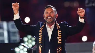 Galatasaray Teknik Direktörü Buruk: “Bizim için şampiyonluk normalleşti”