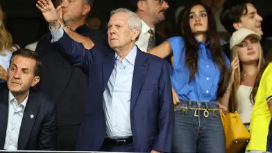 Fenerbahçe’de Aziz Yıldırım dönemi yeniden başladı