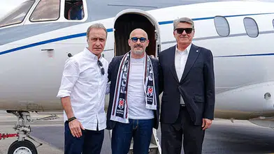 Beşiktaş, Vincenzo Italiano ile 2 yıllık sözleşme imzaladı