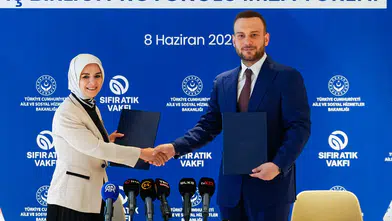 Aile ve Sosyal Hizmetler Bakanlığı ile Sıfır Atık Vakfı arasında iş birliği protokolü imzalandı