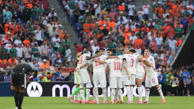 Fas, penaltılarla son 16 turu biletini aldı: Fas 1-1 Hollanda