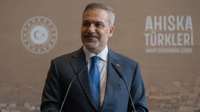 Bakan Fidan, “Ahıska Türkleri-Kayıp Sürgünün İzinde” sergisine katıldı