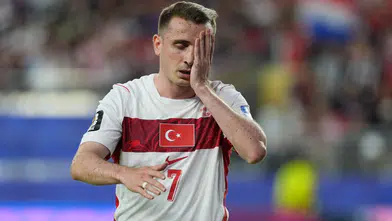 Dünya Kupası’na erken veda: Türkiye 0-1 Paraguay